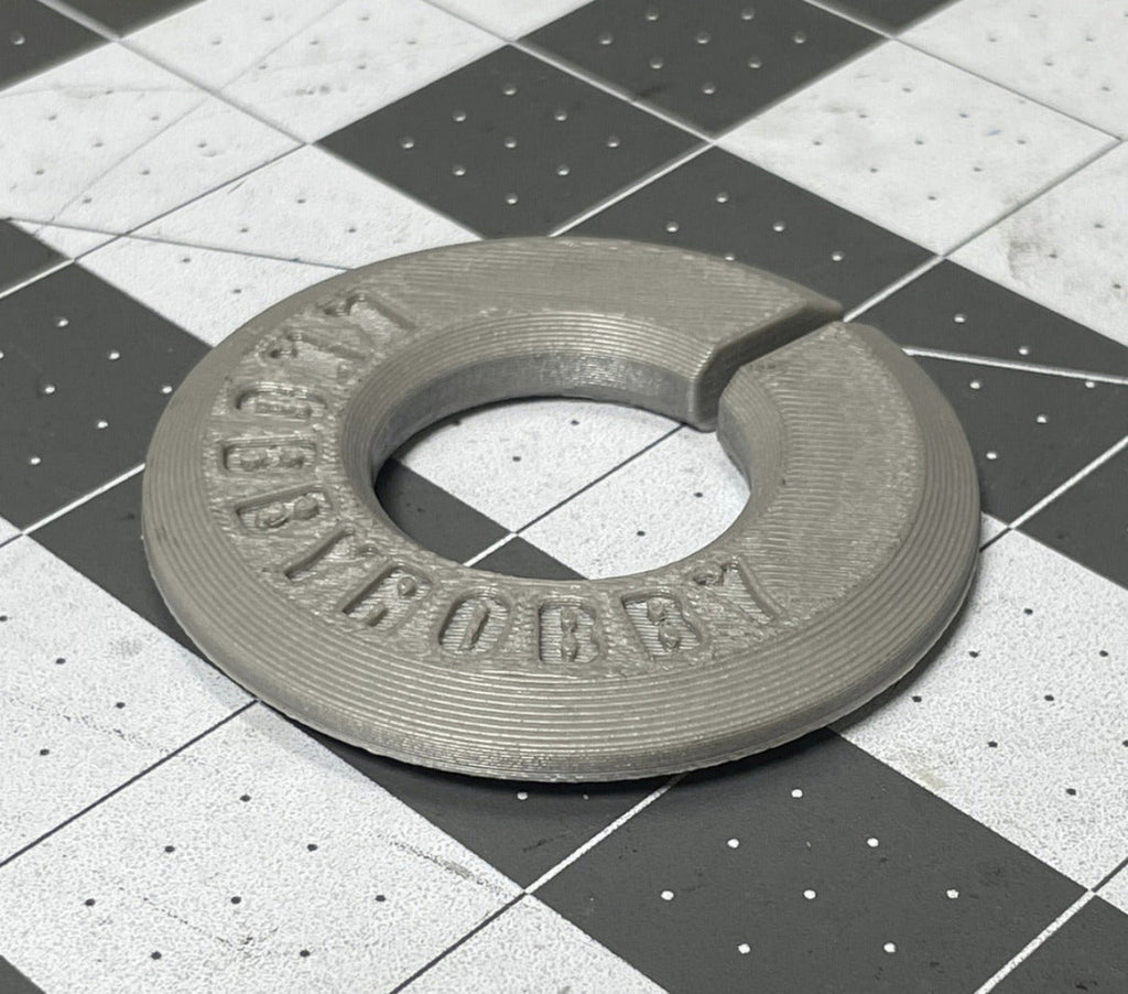 STEER TUBE CLAMP