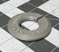 STEER TUBE CLAMP