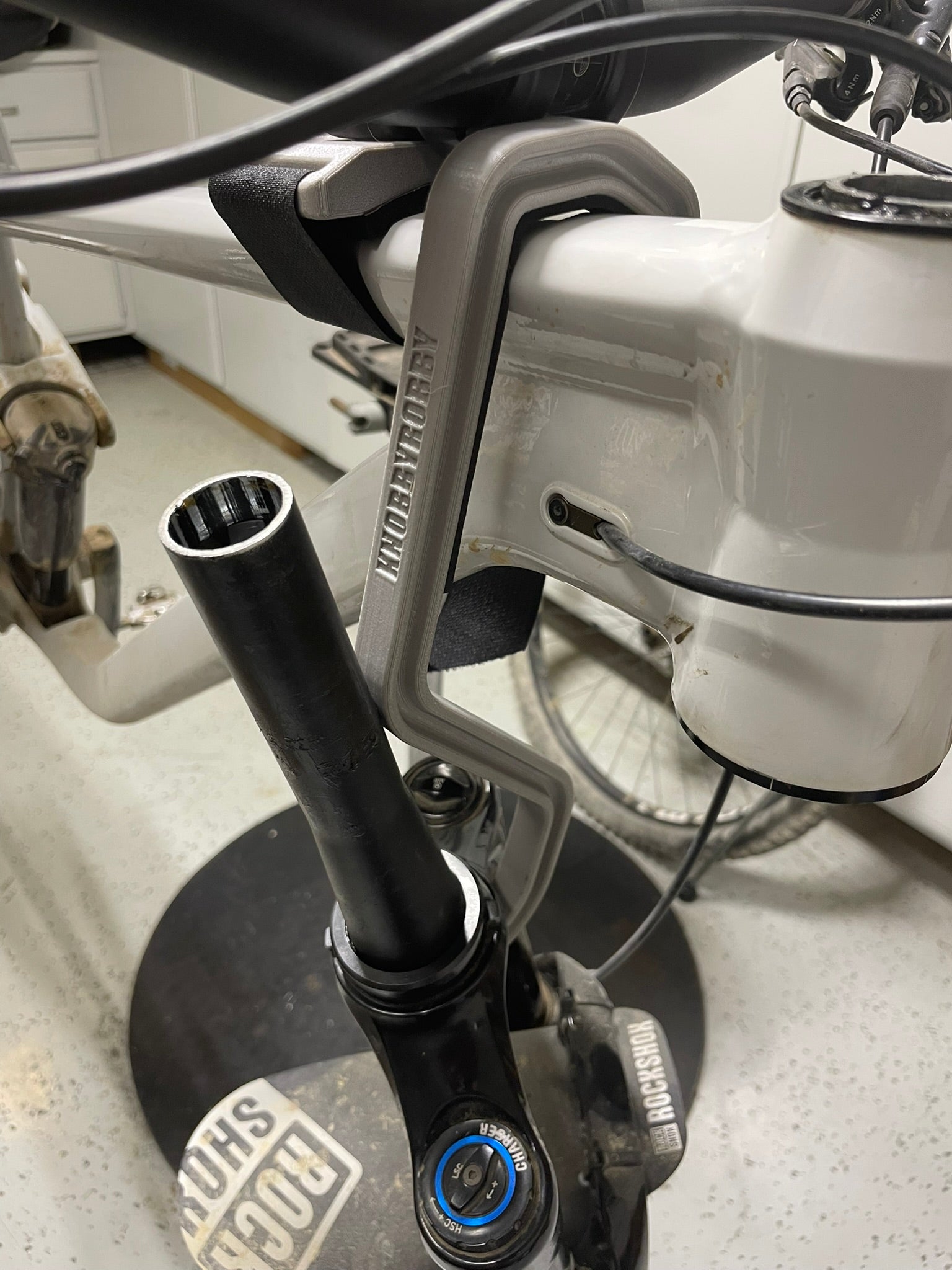 FORK HOOK