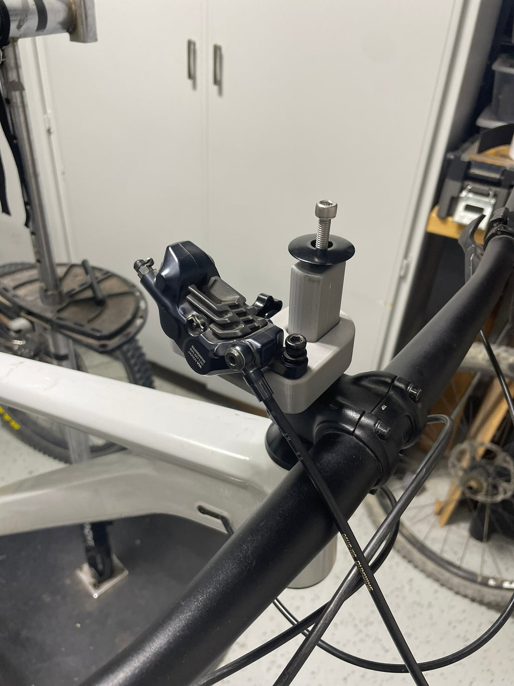 STEER TUBE DUMMY