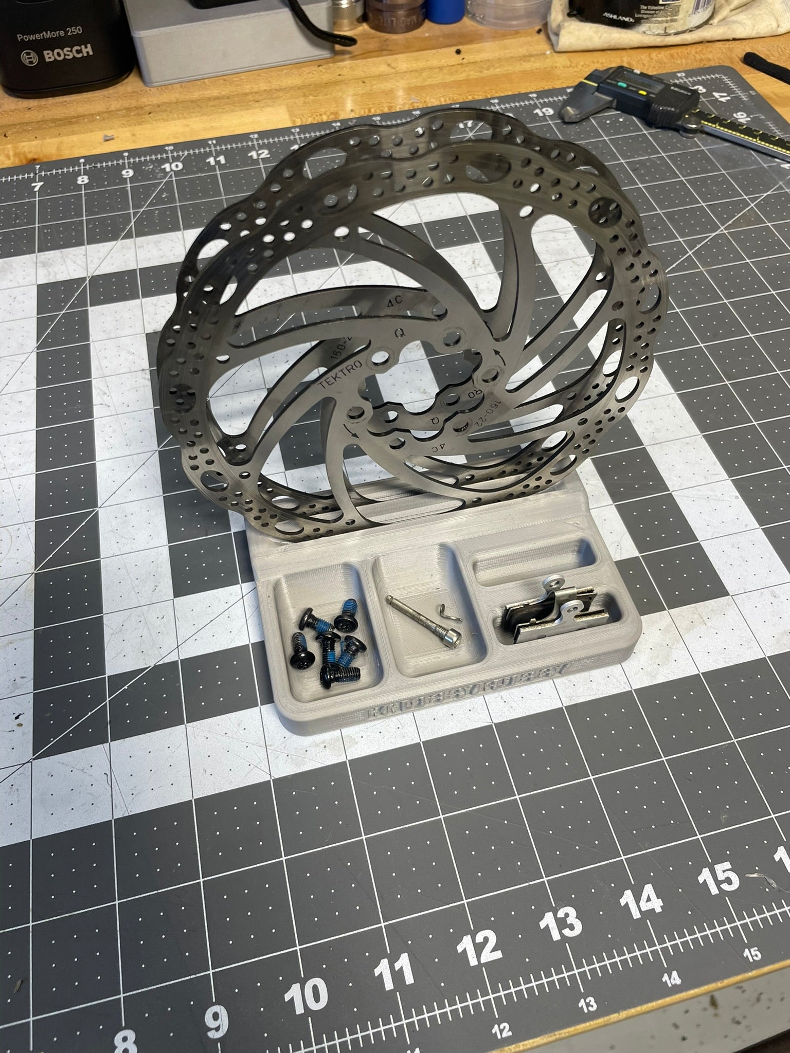 ROTOR CADDY