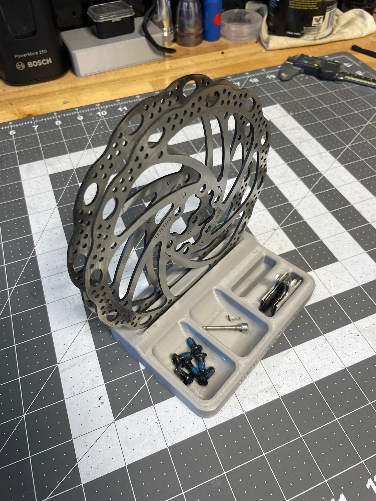 ROTOR CADDY