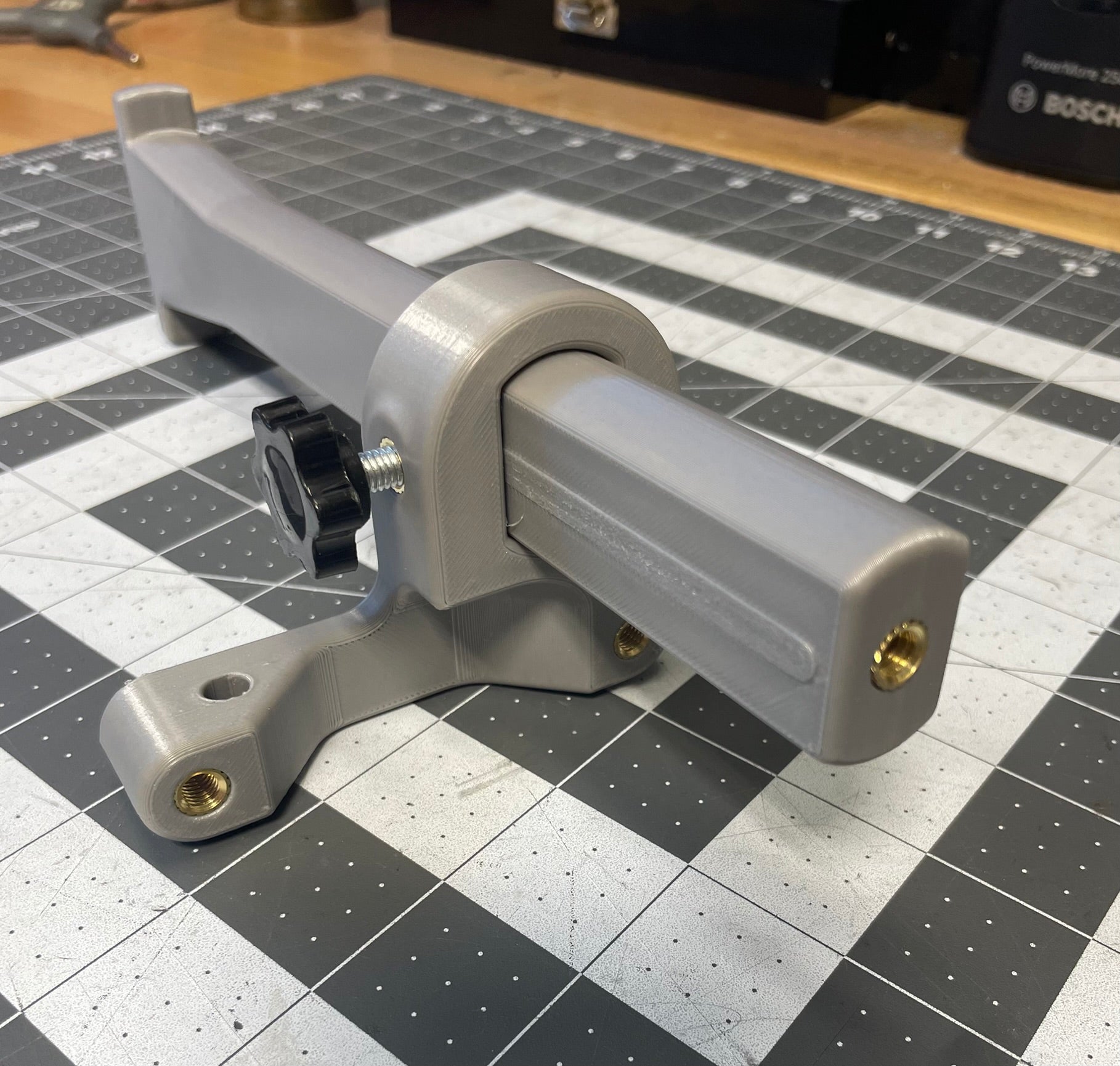 STEER TUBE DUMMY