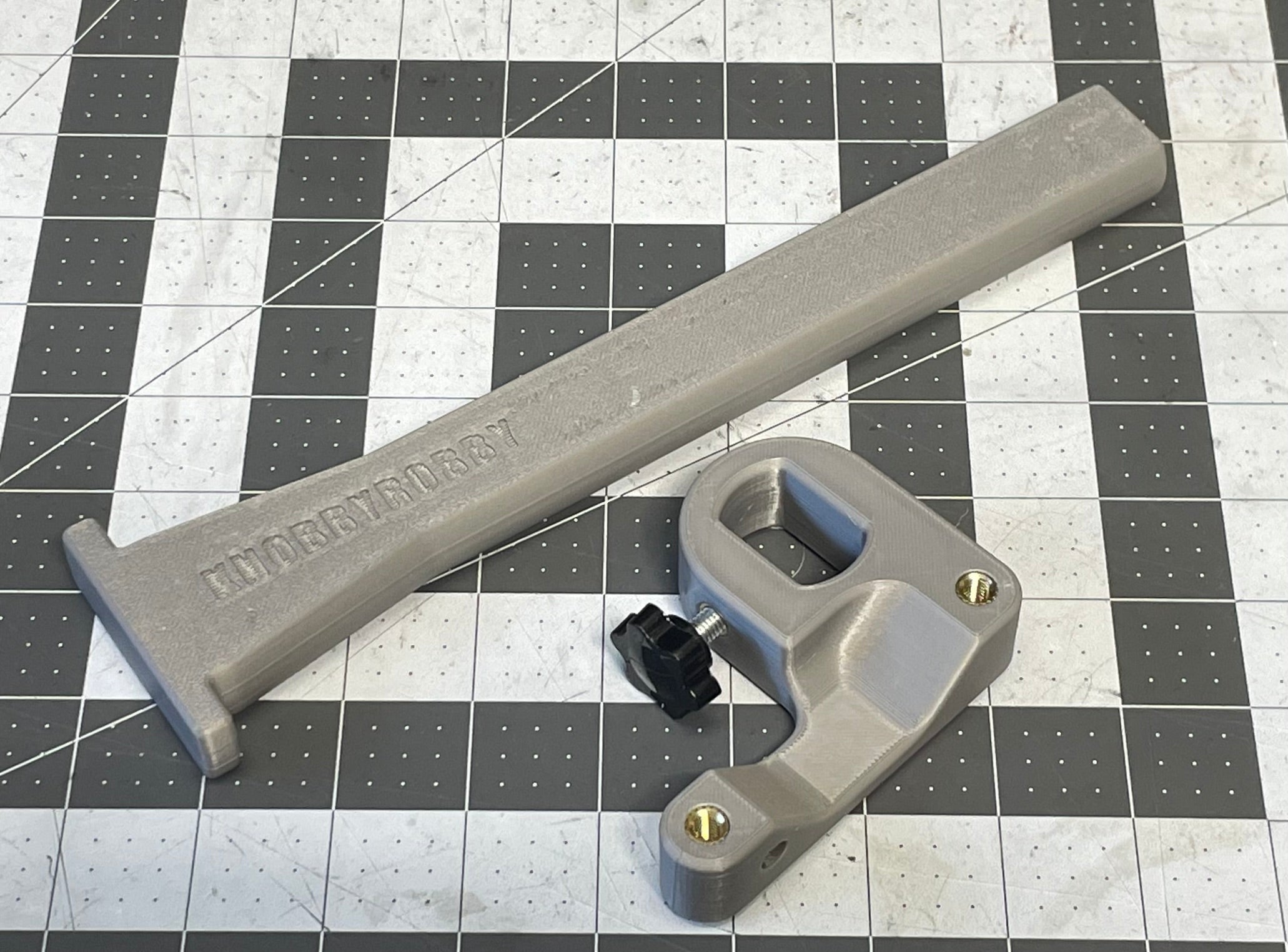 STEER TUBE DUMMY