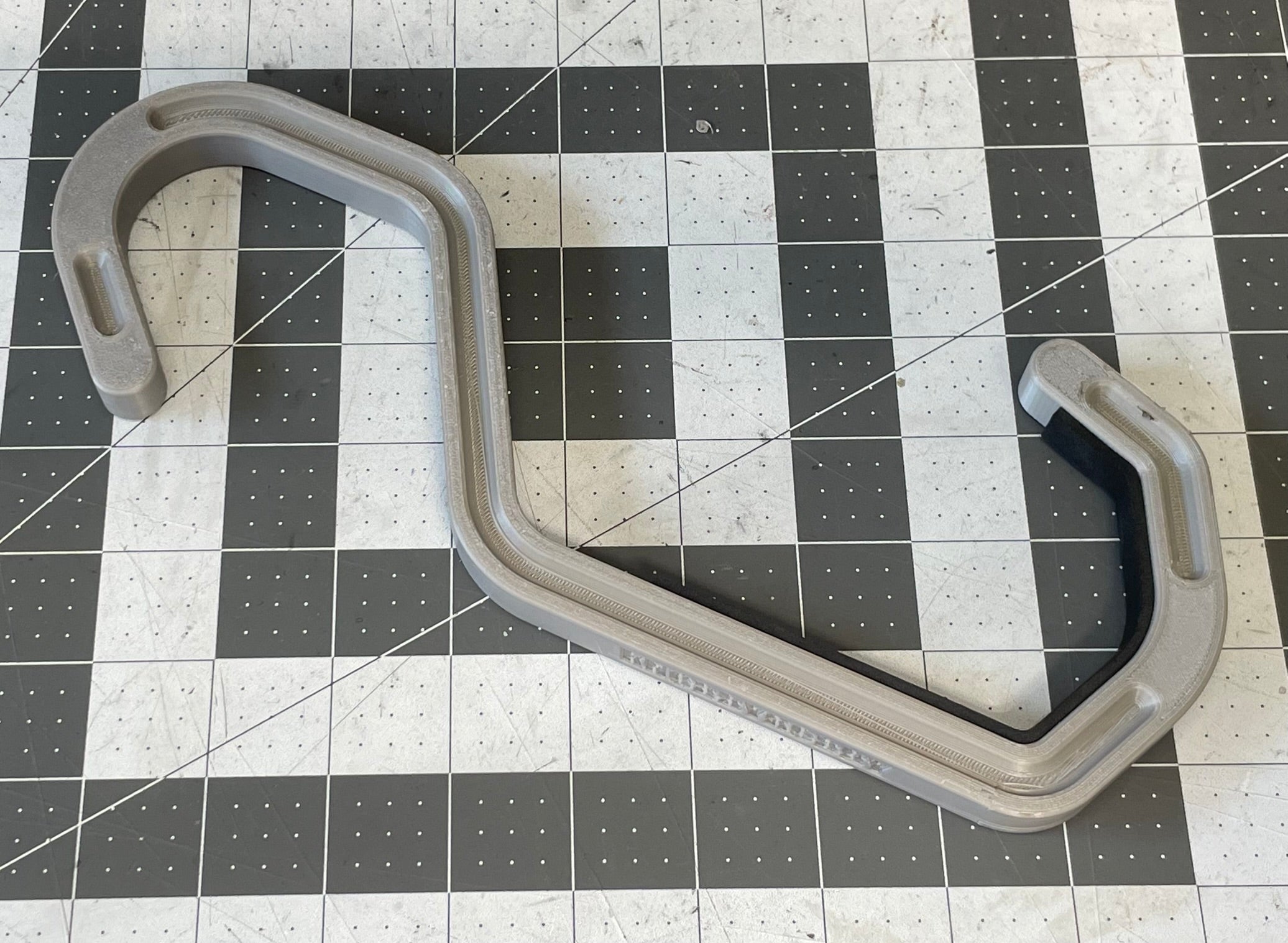 HANDLEBAR DOCK SYSTEM
