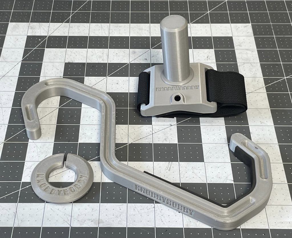 HANDLEBAR DOCK SYSTEM