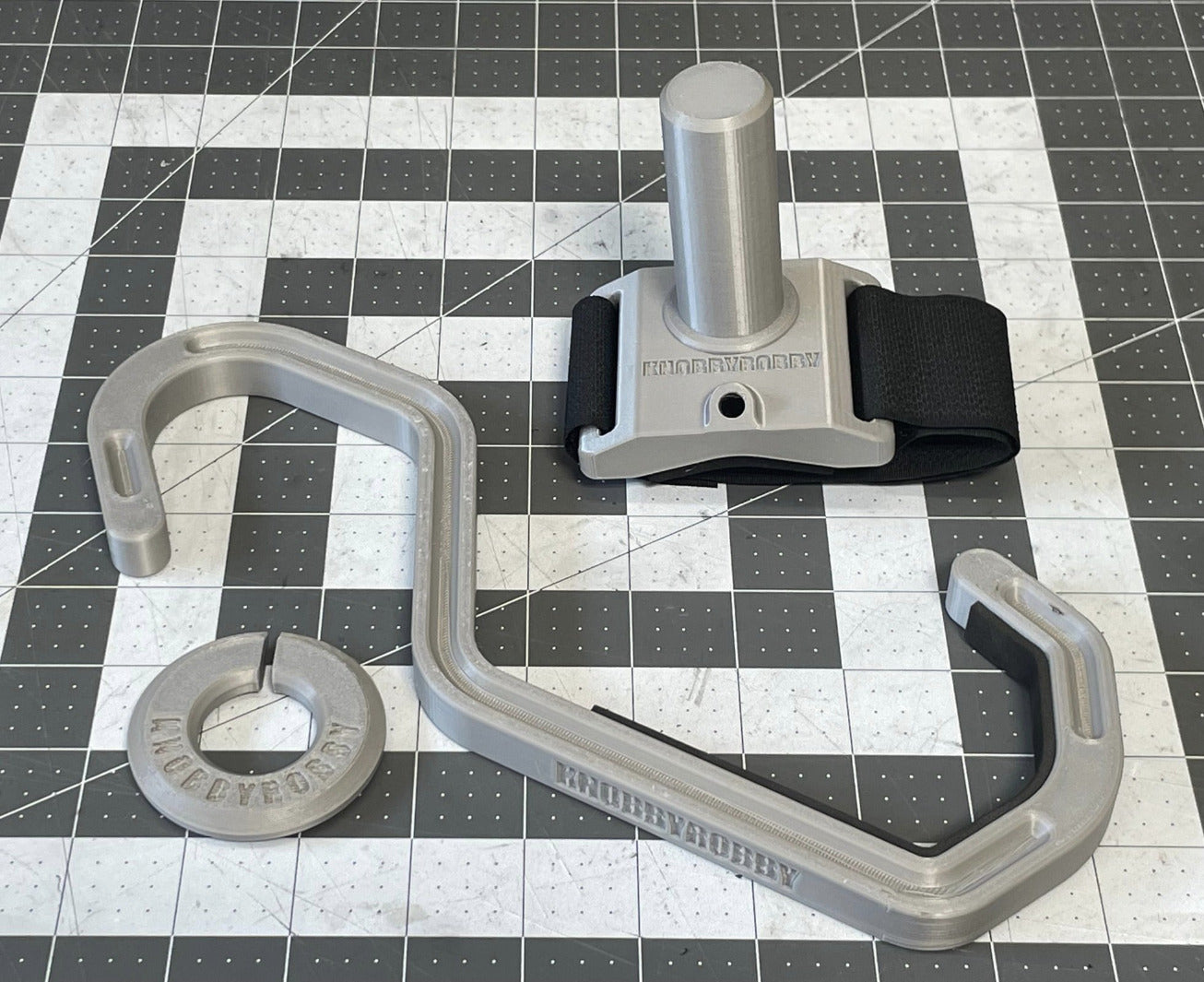 HANDLEBAR DOCK SYSTEM
