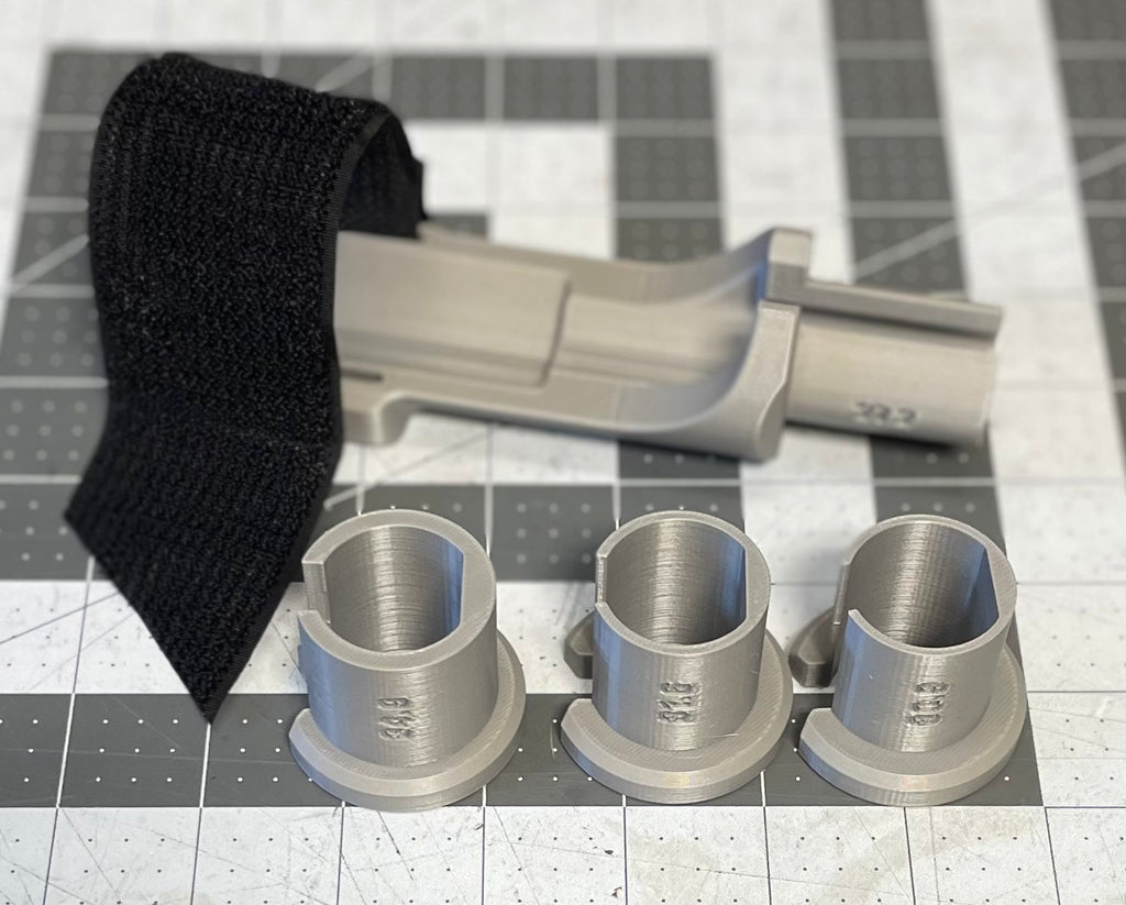 DROPPER DOCK