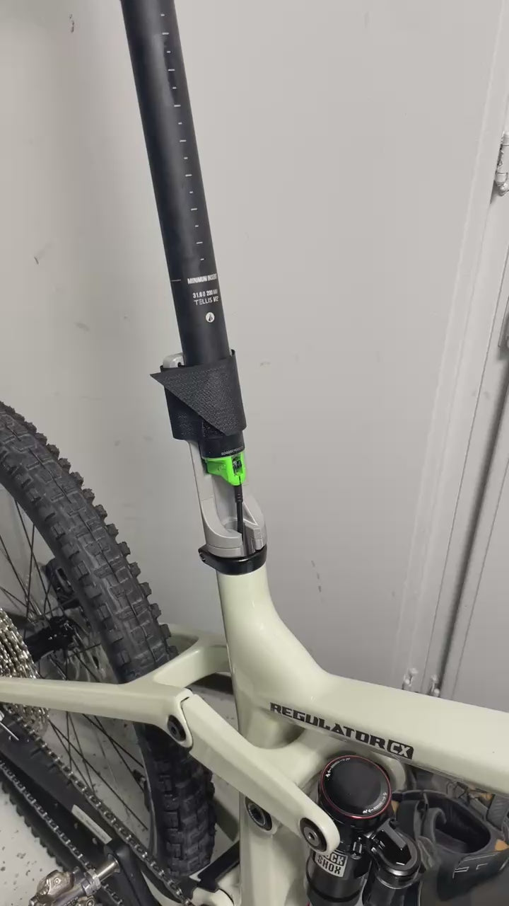 DROPPER DOCK