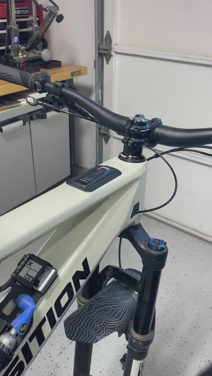 HANDLEBAR DOCK SYSTEM