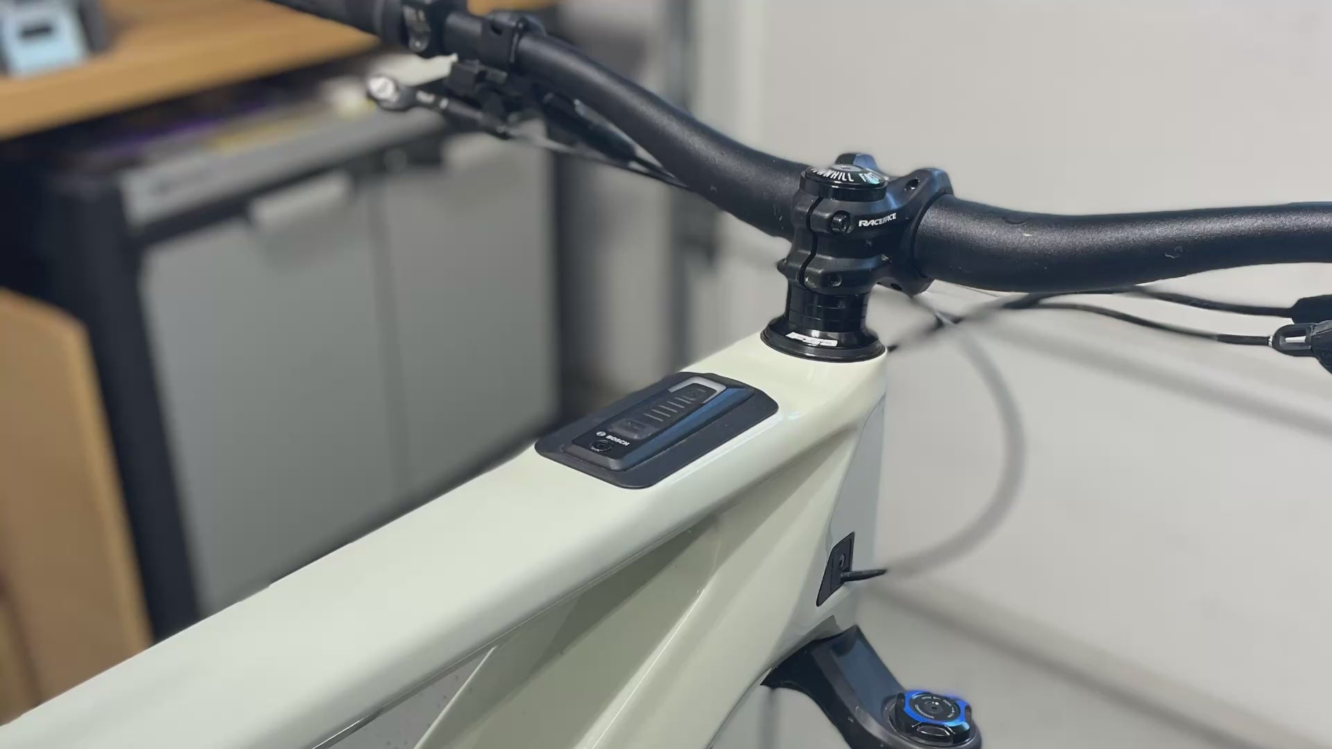 HANDLEBAR DOCK