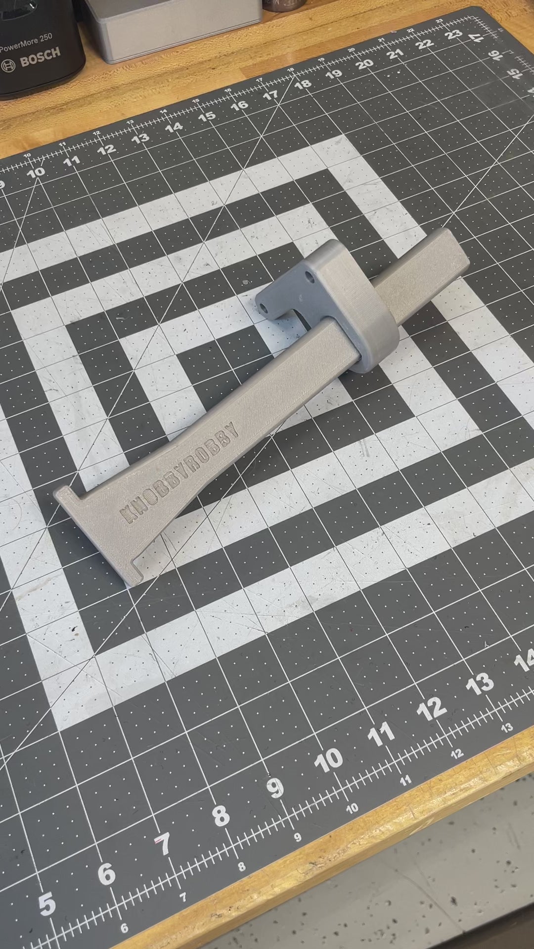 STEER TUBE DUMMY
